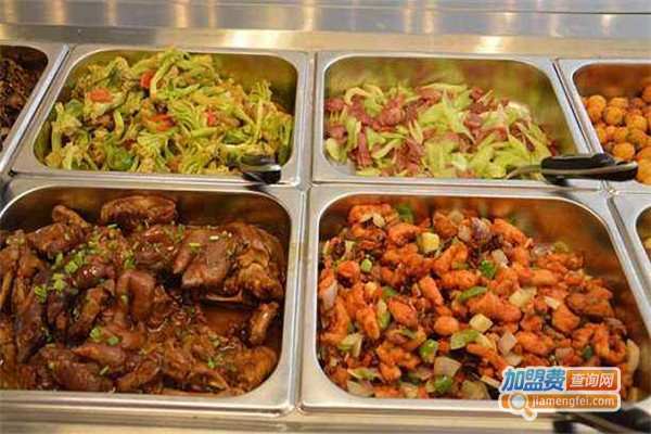 大食头白领快餐加盟费