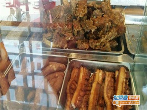 食代春天加盟门店