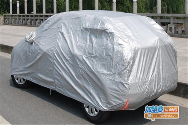 膜法神依智能车衣加盟费