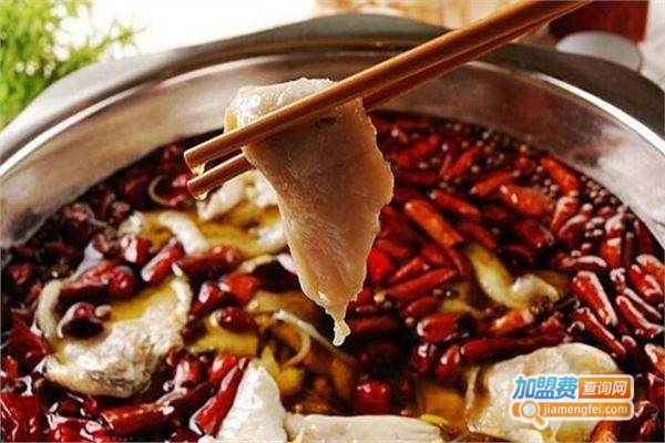 忘情水鱼火锅加盟费