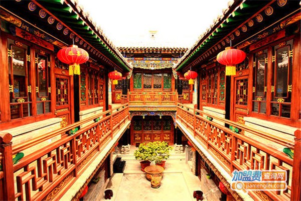 一品农家民俗客栈加盟费