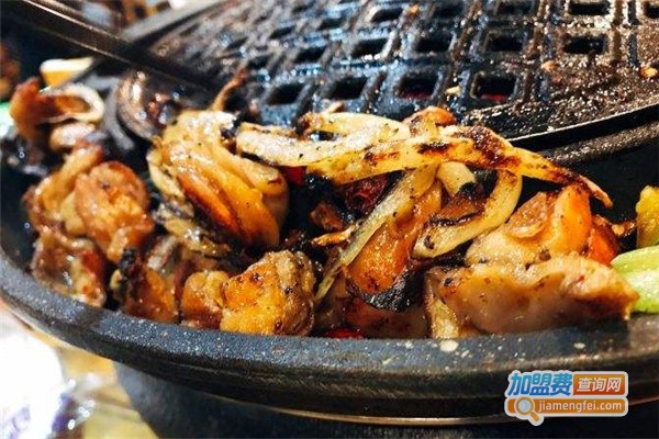 牛犇炭火烤肉
