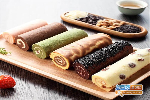 好来利蛋糕店加盟费