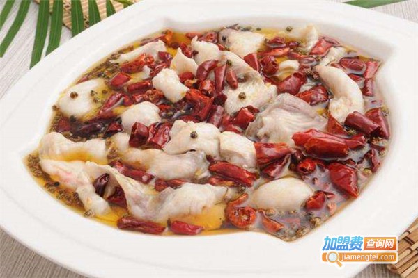 水煮鱼小小菜馆加盟