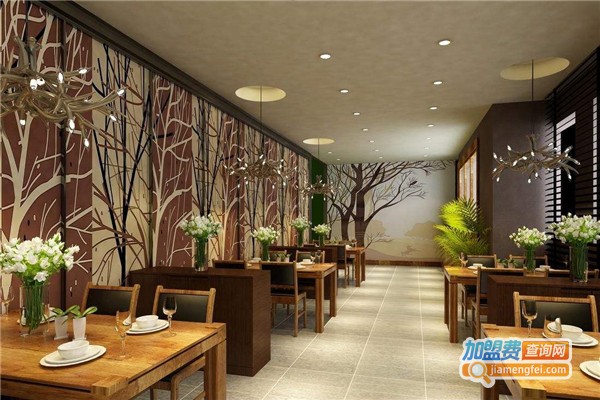 港字号美食餐厅加盟费