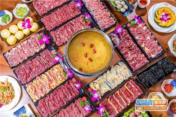 林记顺合潮汕牛肉火锅加盟费