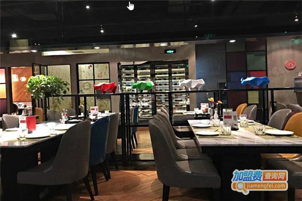 谷斯·进口牛排海鲜体验馆加盟费