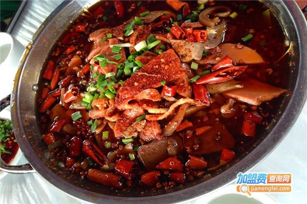 川渝美食加盟费