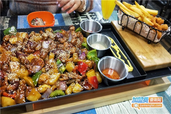 分米时间加盟费