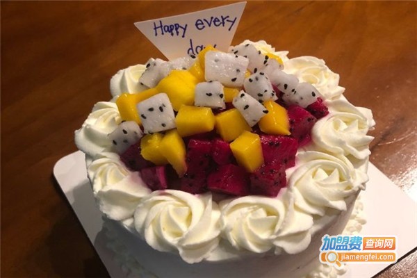 天使芭蕾蛋糕工作室加盟费