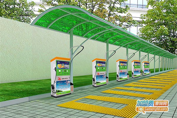 涤瑞自助洗车机加盟费