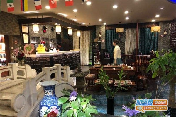 德邻茶楼加盟费