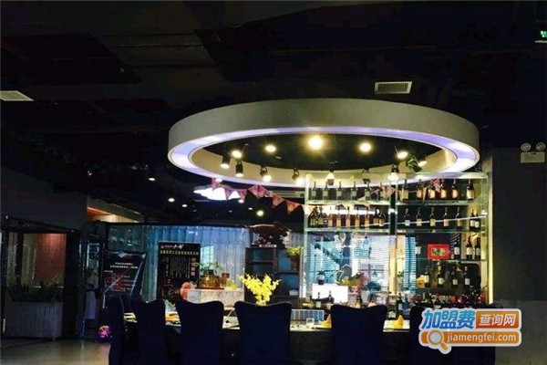 悦成创意铁板烧加盟费