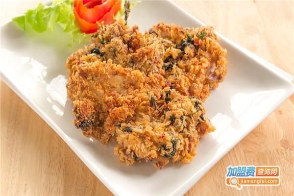 第一站大鸡排加盟费