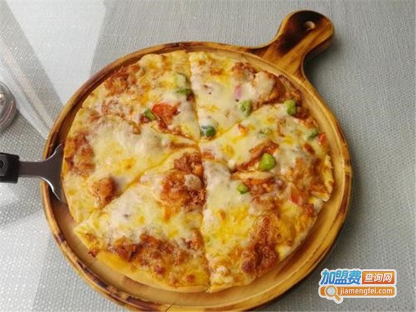 徕客比欢乐披萨·清真加盟门店