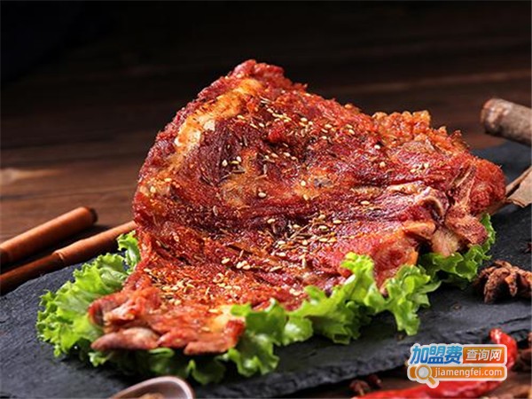 食代春天加盟门店