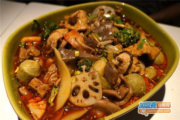 冒菜专家加盟费