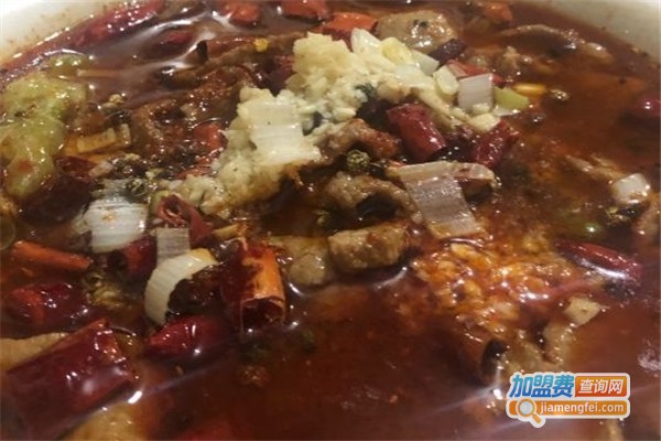 富食联西北民族风味加盟费