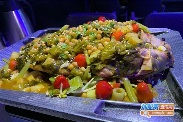 揪鱼记香锅烤鱼加盟费