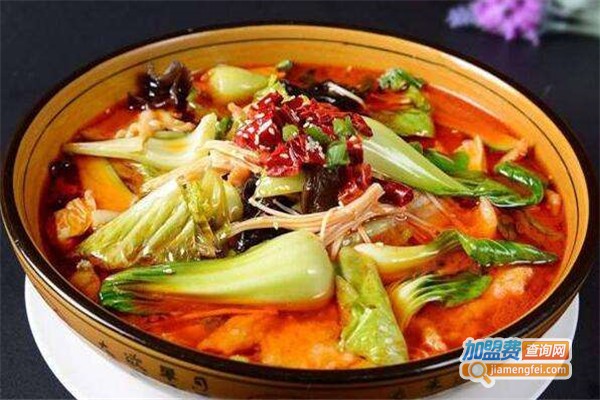 明记川味麻辣烫加盟费