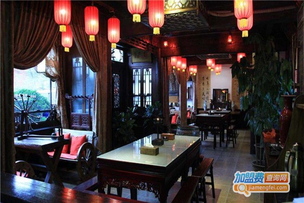 一品农家民俗客栈加盟费