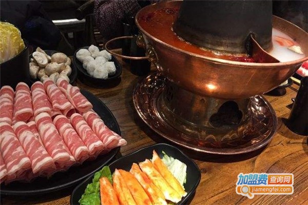 老北京三爷涮肉加盟费