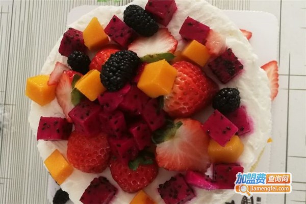 天使芭蕾蛋糕工作室加盟费