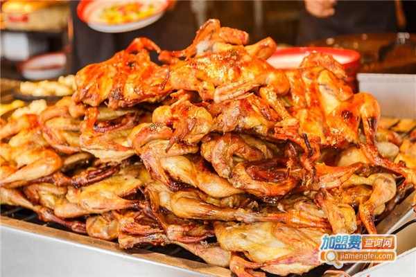 小私鲜海鲜加盟费