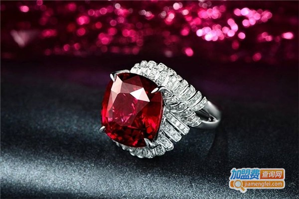 珍奇珍宝加盟费