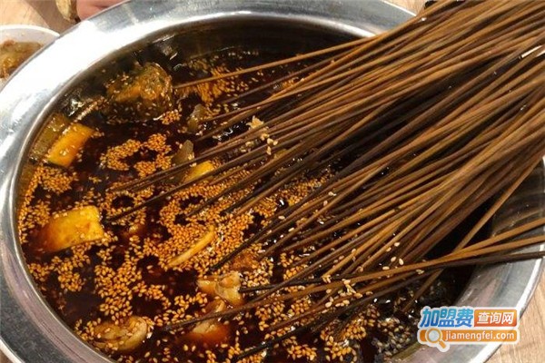 一签之圆加盟费