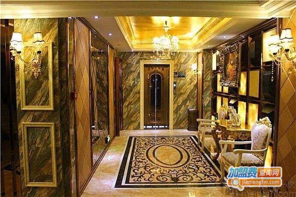 皇家公馆ktv加盟费