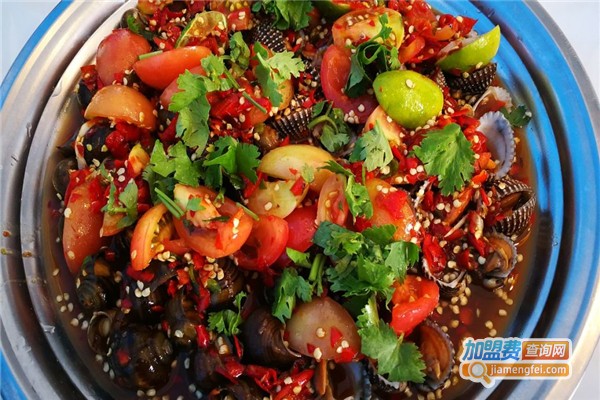 豌豆面冒菜馆加盟费