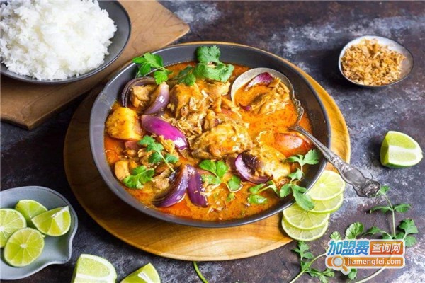 玛莎拉巴基斯坦餐厅加盟费