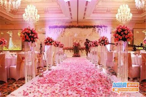 圣雅婚庆加盟费