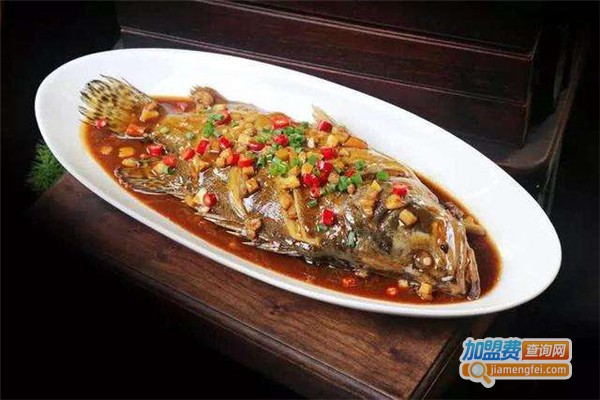 徽张黄山臭鳜鱼·黄山味道加盟费