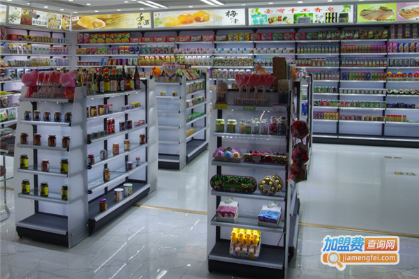 5分钟便利店加盟费