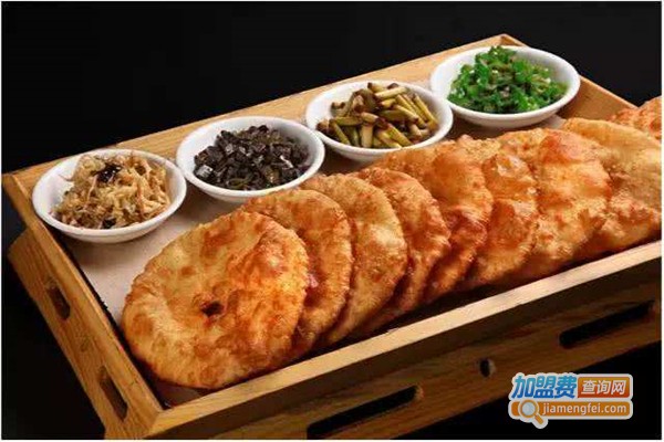 顺口溜西北美食加盟费