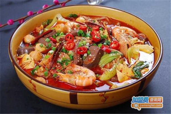 明记川味麻辣烫加盟费