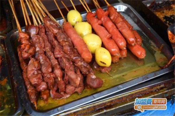 日岩铁板烧加盟费