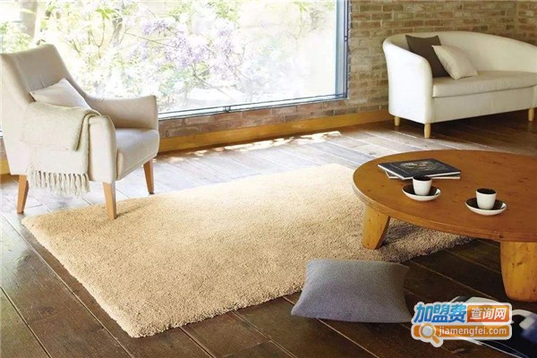 皇佳地毯加盟费