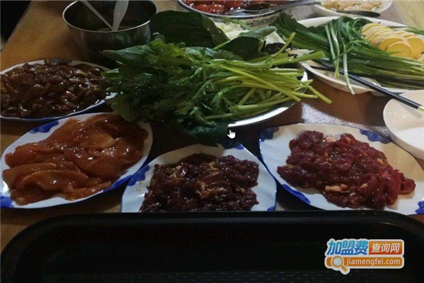 三壮烤肉加盟费