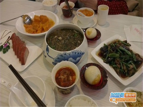 那家花园餐厅加盟门店