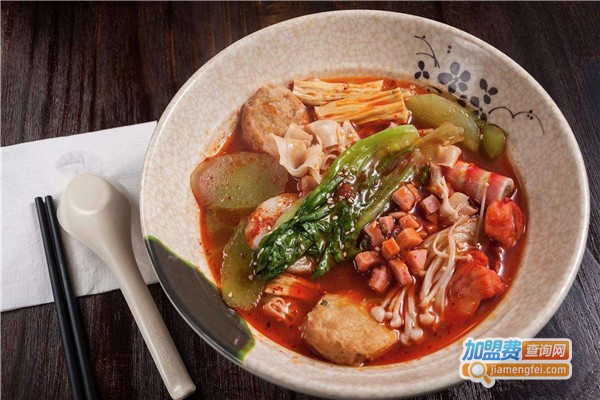 瀛吉福麻辣烫加盟费