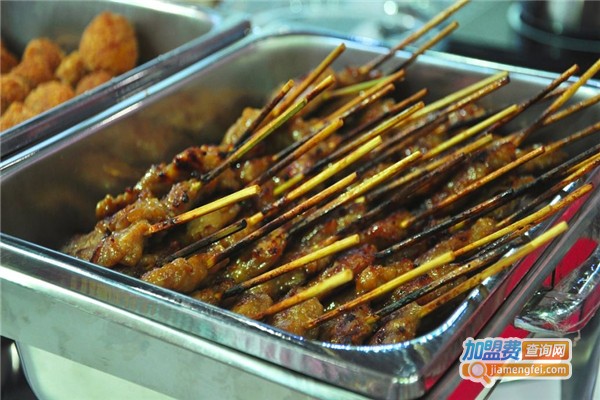 桃花源重庆串串香火锅加盟费