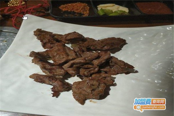 火牛烤肉加盟费