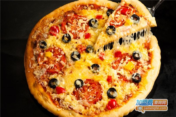 蜜萨奇手工披萨加盟费