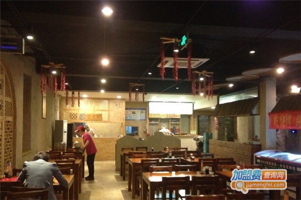 西北面王加盟费