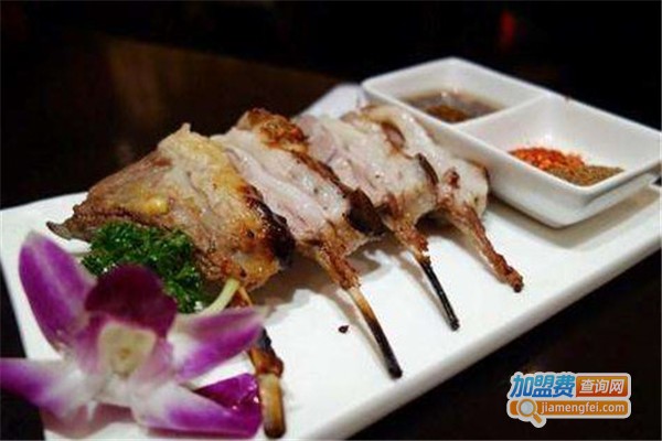 古丽仙西域情餐厅加盟费