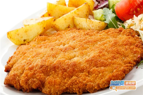 第一站大鸡排加盟费