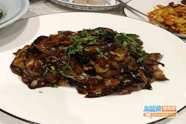 京十汇北京菜馆加盟费